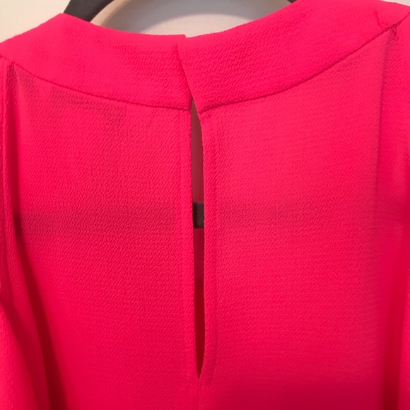 Hot Pink Top - Picture 4 of 5